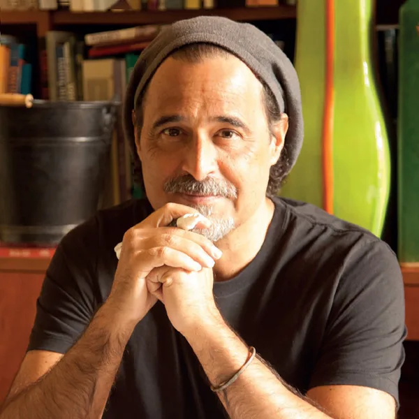 José Eduardo Agualusa