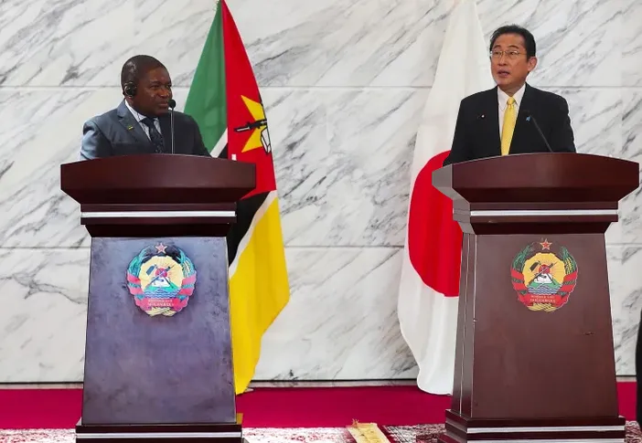 Aliança Moçambique-Japão: Um novo capítulo na era do gás natural