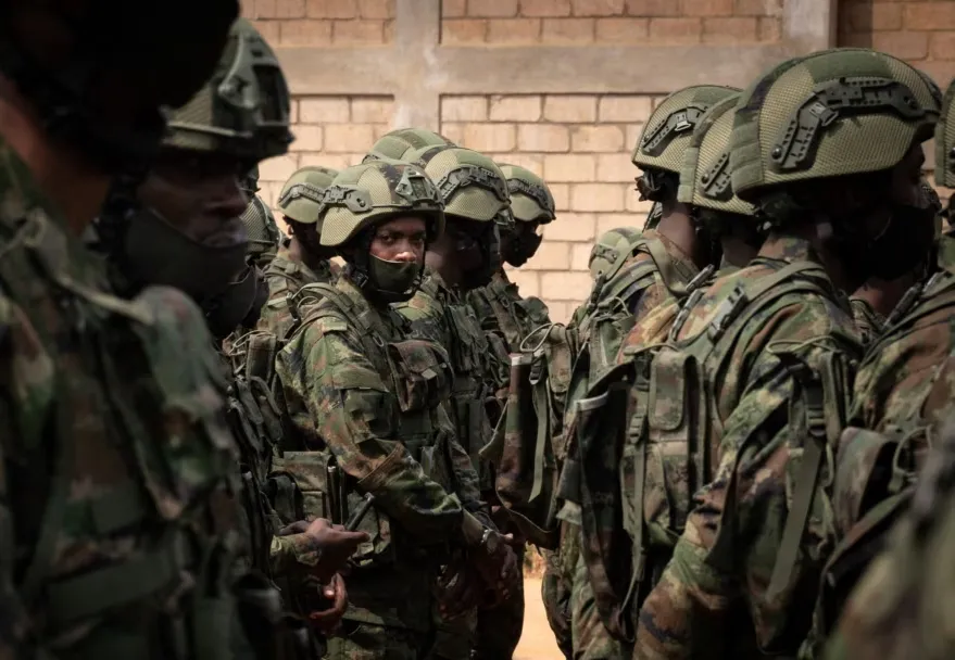 Resposta Firme aos Raptos: Moçambique Prepara Força Policial Especializada!