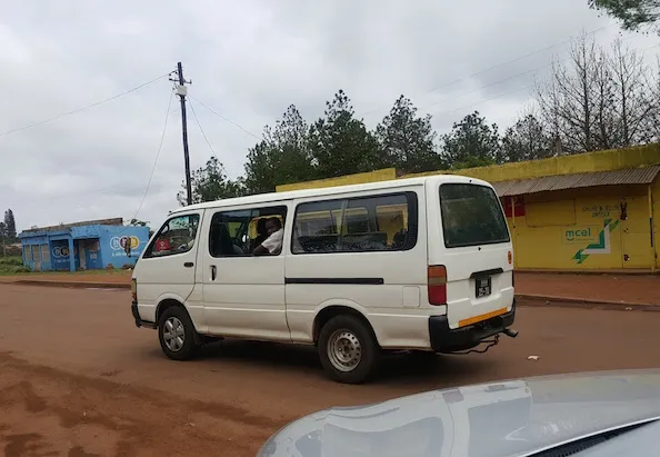 Gasóleo Mais Caro: Tarifas dos 'Chapas' em Maputo Podem Subir