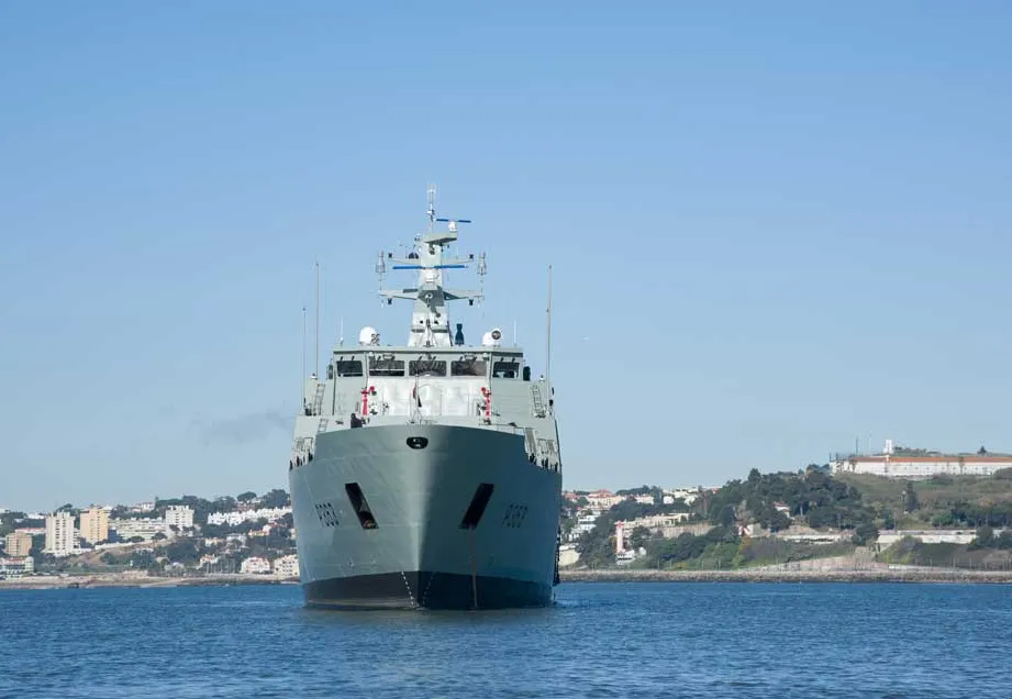 Cooperação Marítima: Maputo dá as boas-vindas ao NRP Setúbal na Iniciativa Mar Aberto