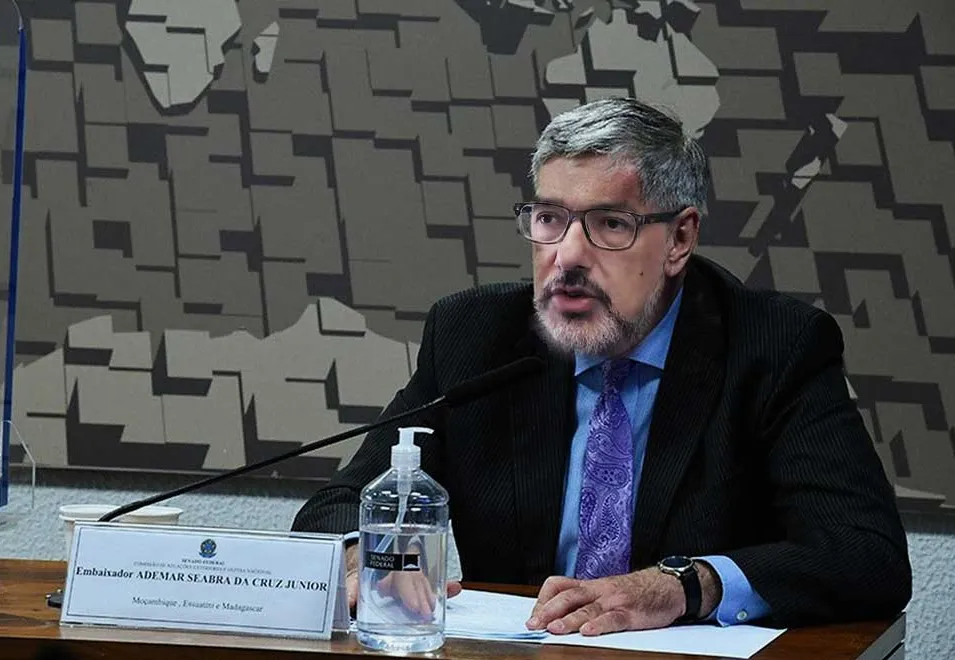Cooperação Robusta à Vista: Embaixador do Brasil Ressalta Compromisso com Moçambique