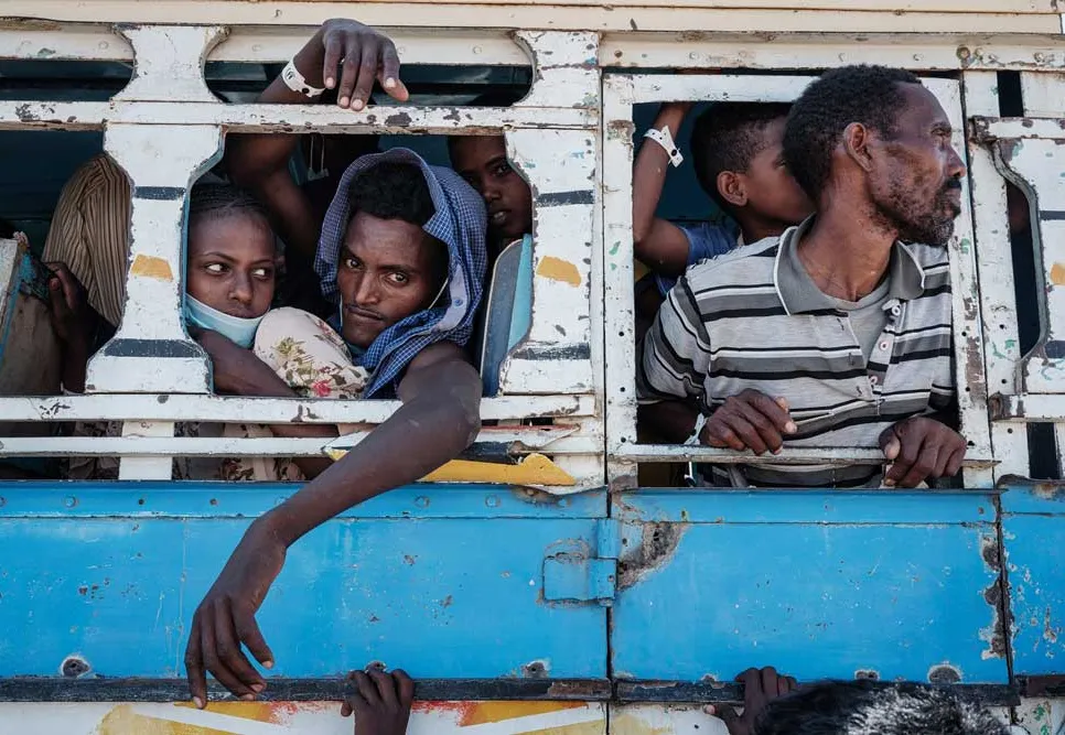 Refugiados Mudam de Rumo: Moçambique Regista Diminuição Histórica em Seis Anos