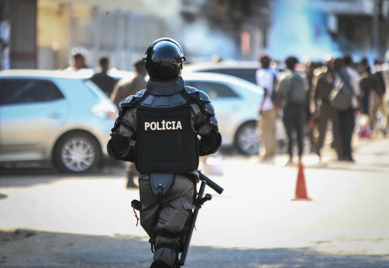 O Comando Geral da PRM Regula a Presença dos seus Agentes nas Redes Sociais
