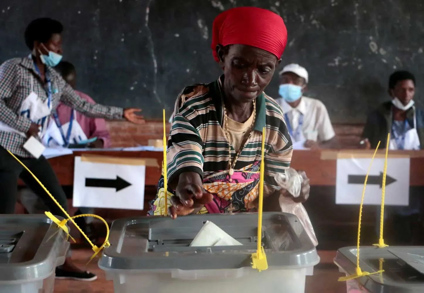 O Futuro Começa Agora: 26 Novas Vozes nas Eleições Autárquicas de Moçambique