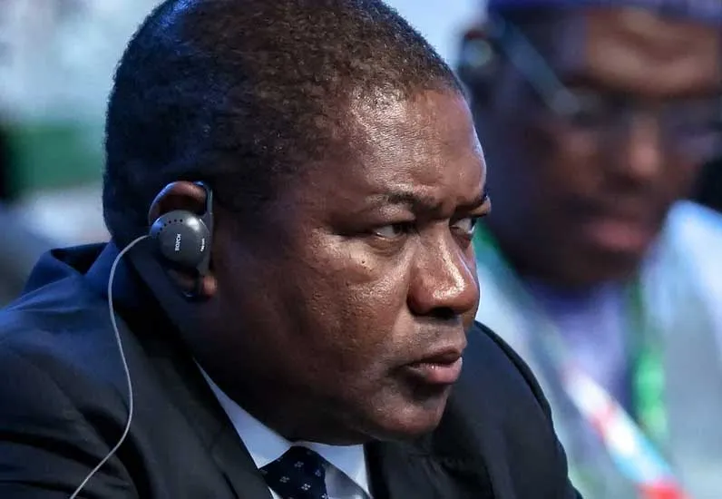 Presidente Nyusi na República Checa: Uma Parceria Estratégica para o Futuro de Moçambique