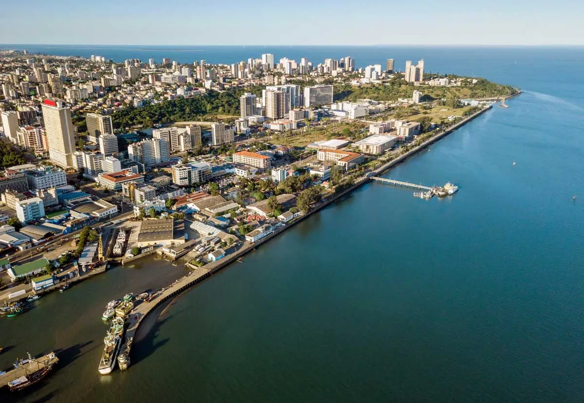 Expansão Económica em Moçambique: 4,67% de Crescimento no 2º Trimestre Aponta para Ano Forte