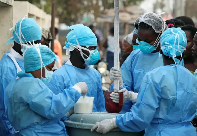 Crescimento Alarmante da Cólera em Nampula: 250 Novos Casos em 15 Dias de Agosto