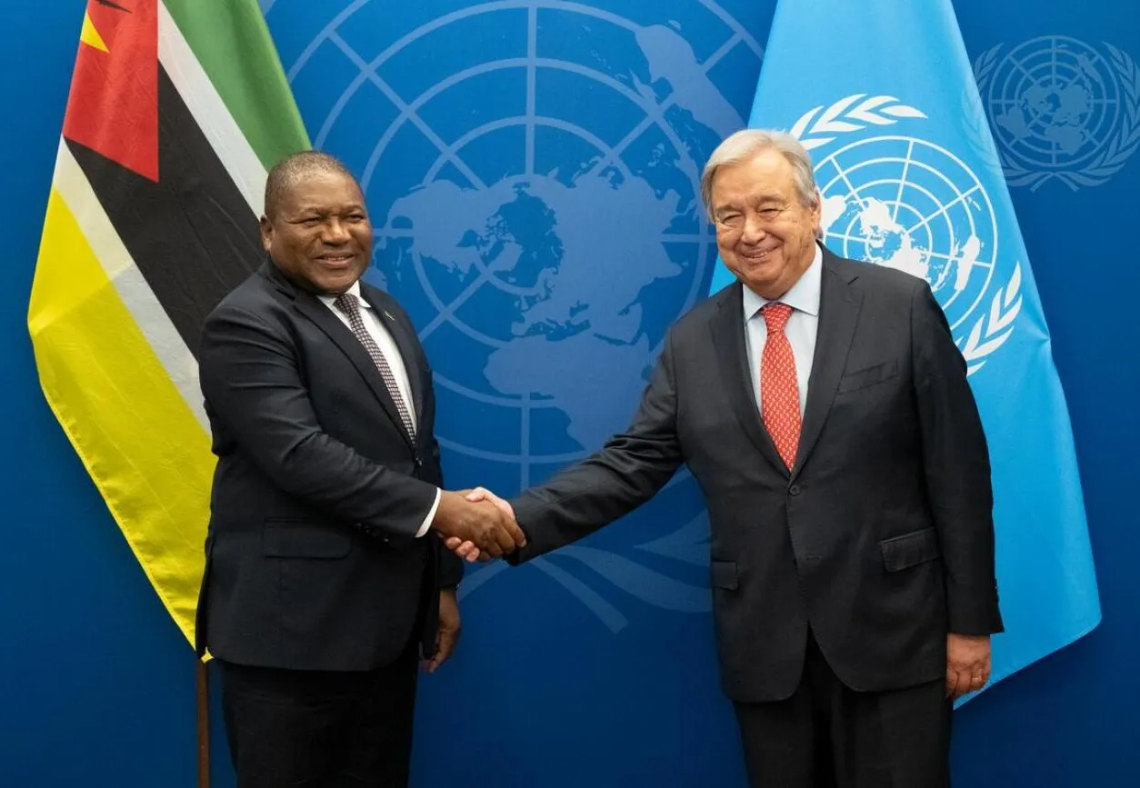 Moçambique na Vanguarda da Paz: ONU Reconhece Esforços de Desarmamento e Reintegração