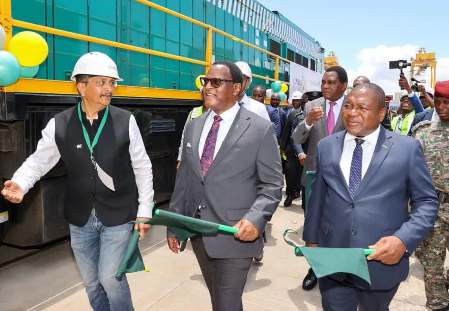 Triângulo de Prosperidade: Malawi, Zâmbia e Moçambique Unem-se em Projecto Logístico Milionário