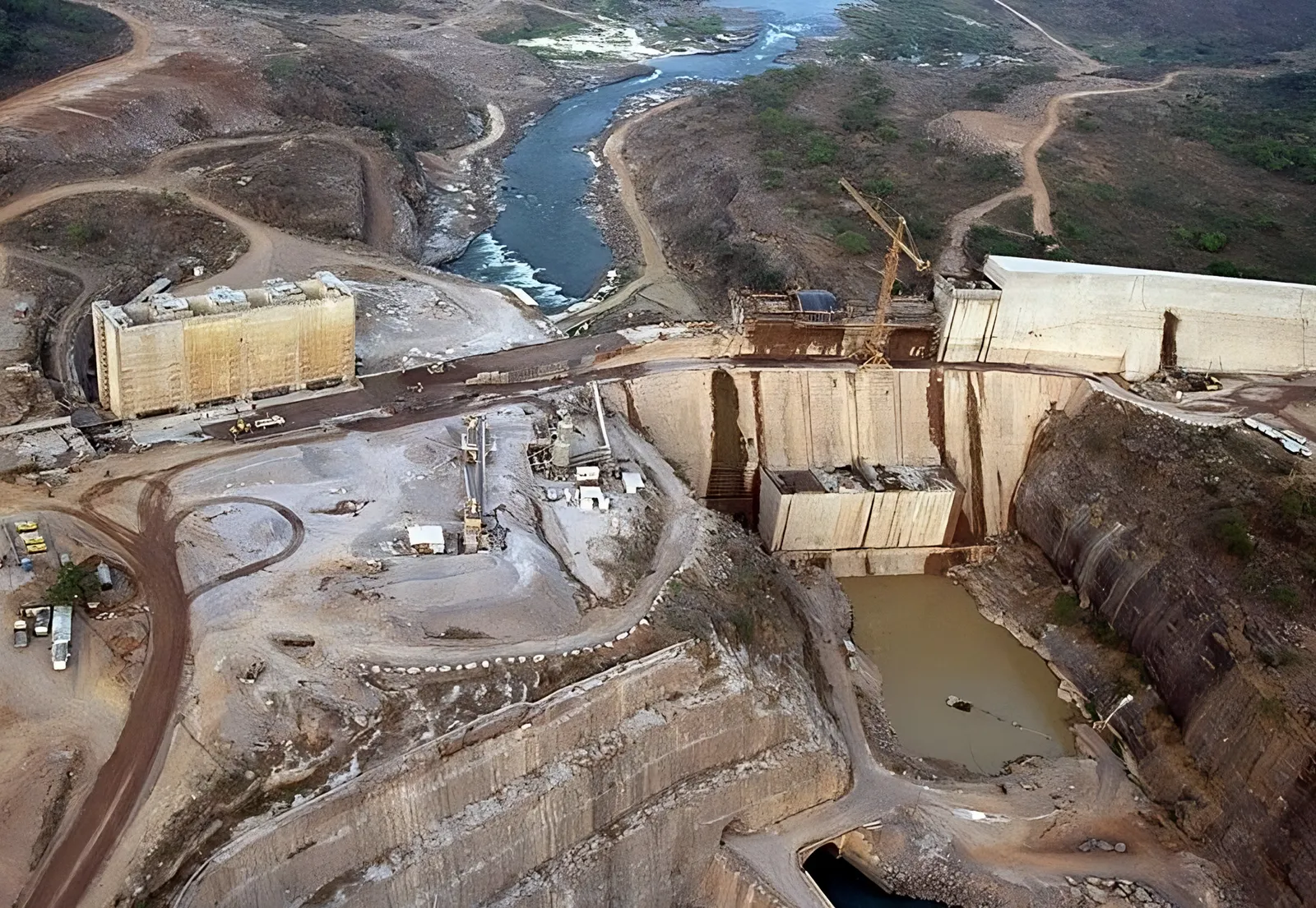 Correntes de Progresso: Moçambique e Brasil Perto de Acordo para Financiamento de Barragem