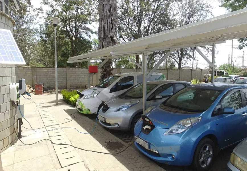 Carros Eléctricos nas Estradas de Moçambique: Será o Início de um Novo Futuro?