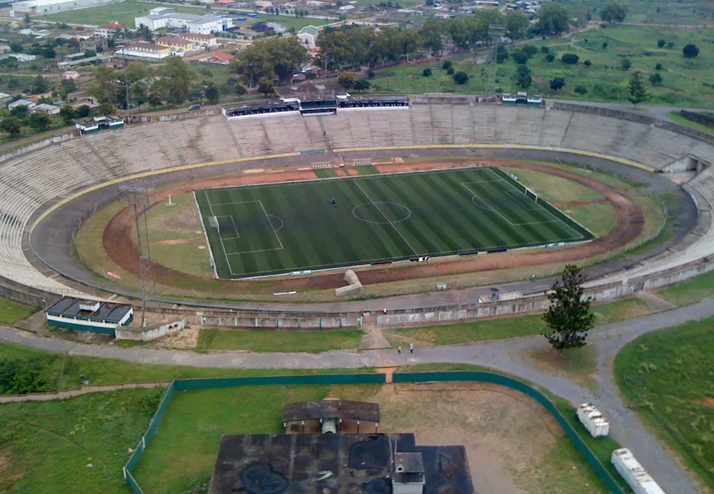 Renascimento de um Ícone: Estádio da Machava Prepara-se para Modernização de 10 Milhões de Dólares