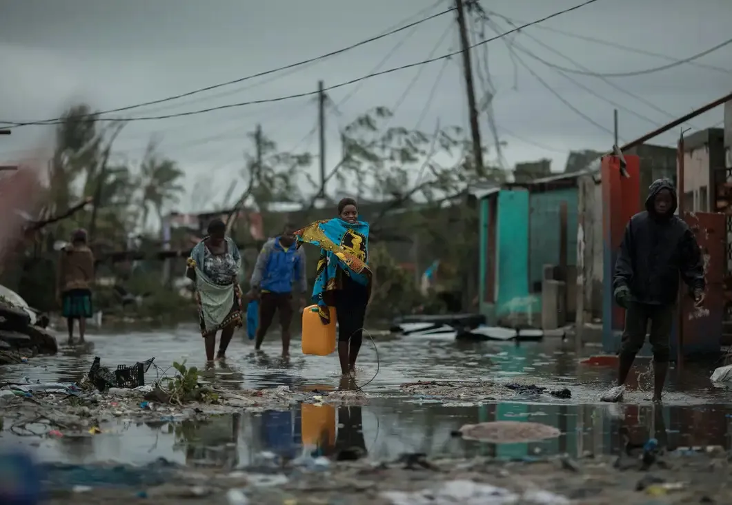 Reconstrução Esperançosa: Moçambique Inicia Projecto de 15.000 Casas Pós-Idai