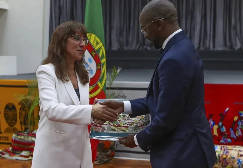 Portugal Renova Compromisso na Luta Contra o Terrorismo em Moçambique