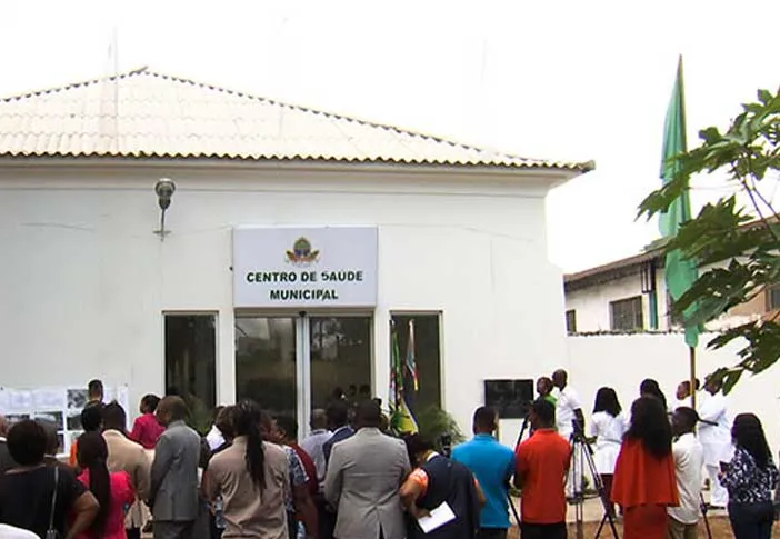 Maputo Inaugura Centro de Saúde Municipal para Reforçar Cuidados Primários
