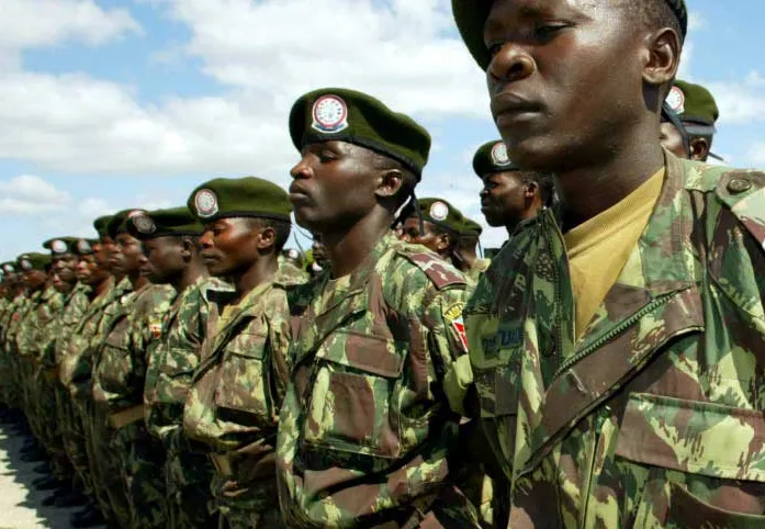 Moçambique Avalia Mudanças no Recrutamento Militar
