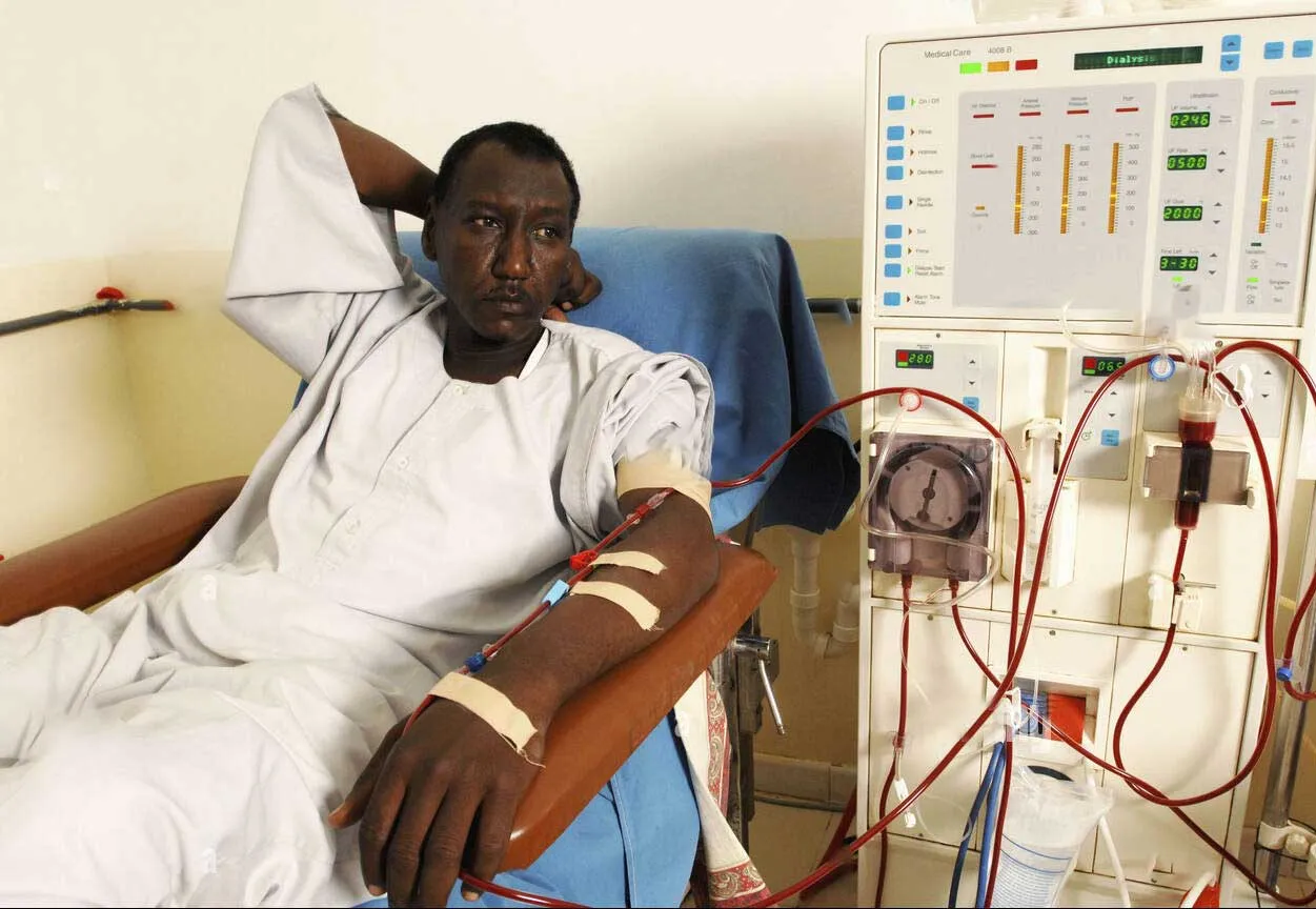 Hospital Central de Maputo Reforça Capacidade de Hemodiálise com Novas Doações