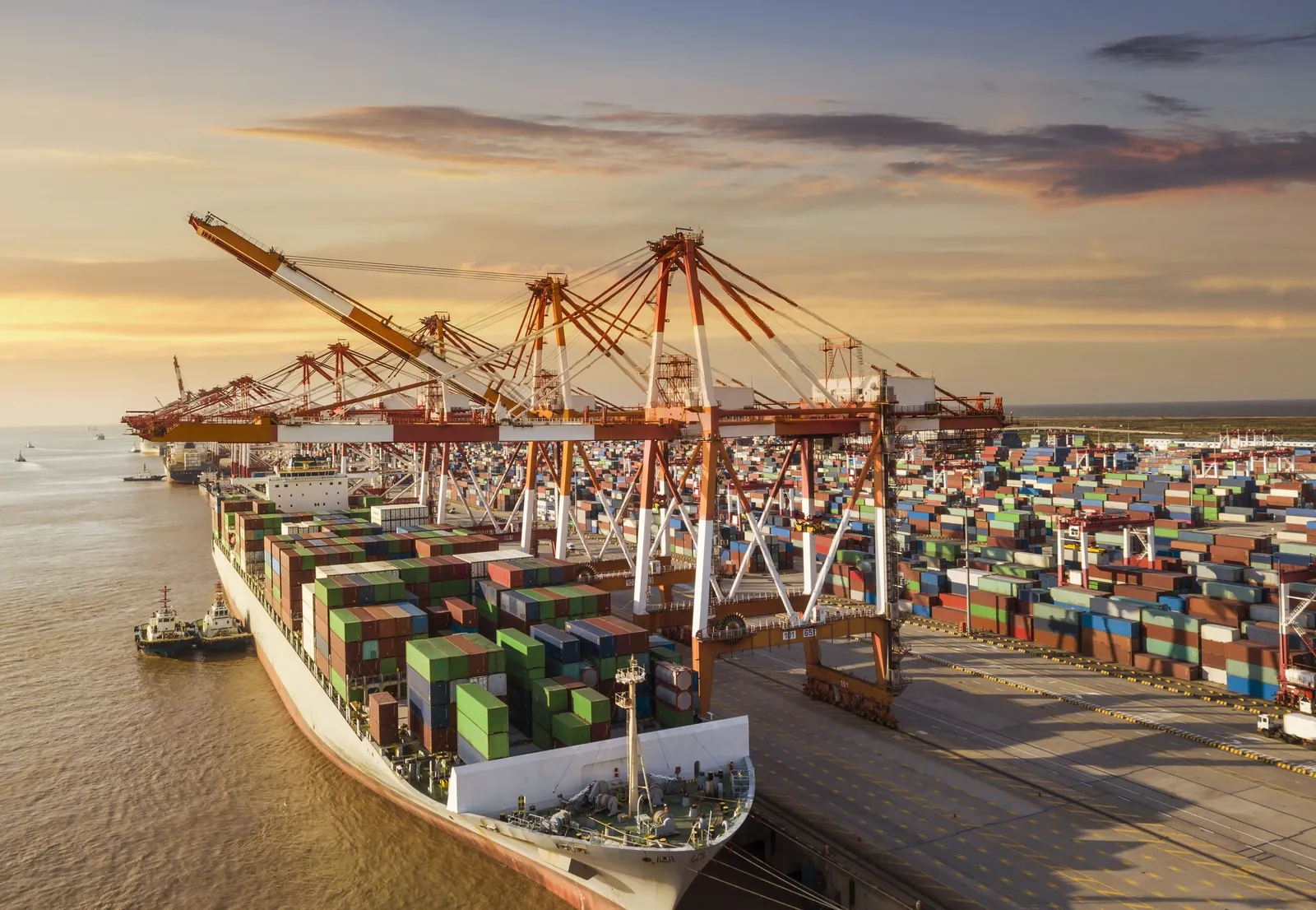 Extensão da Concessão do Porto de Maputo Promete Impulso Económico Significativo