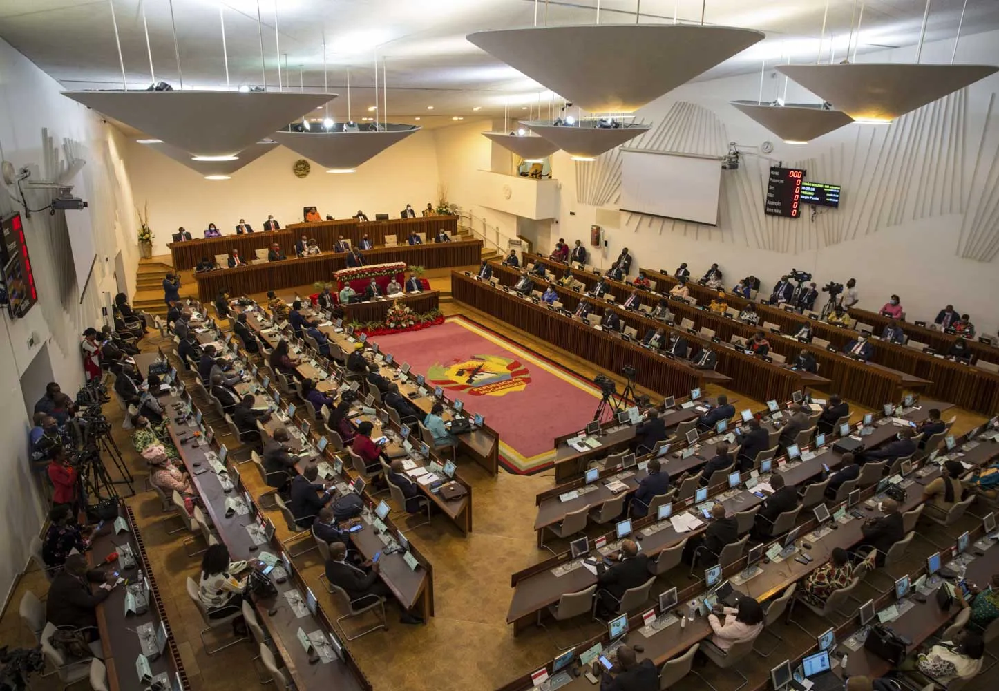 Moçambique Reforça Legislação contra Branqueamento de Capitais e Financiamento ao Terrorismo