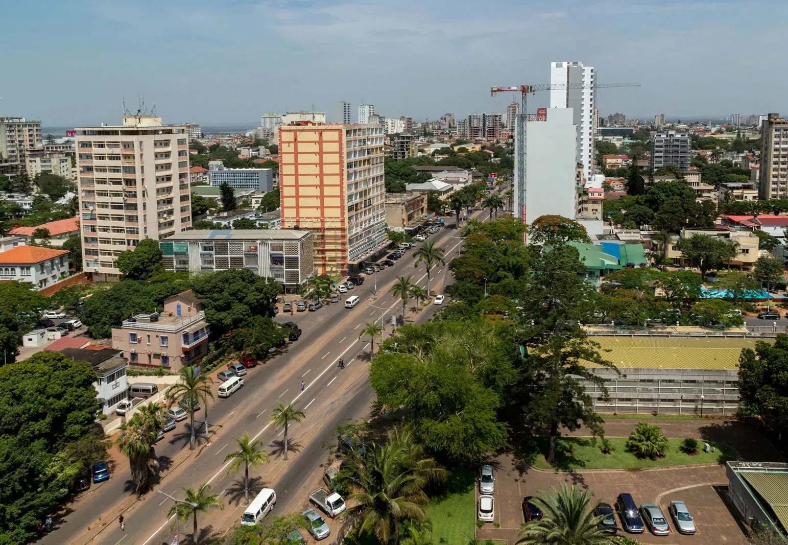 Descida Prevista na Inflação de Moçambique em 2024 com Perspectivas de Aumento em 2025 Devido a Megaprojectos de Gás