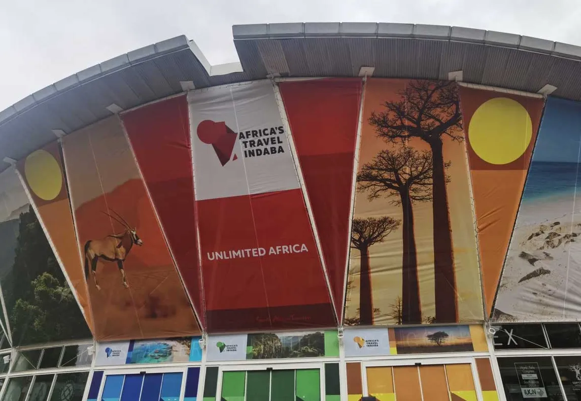 Moçambique Participa na Feira Africana do Turismo 2024 em Durban