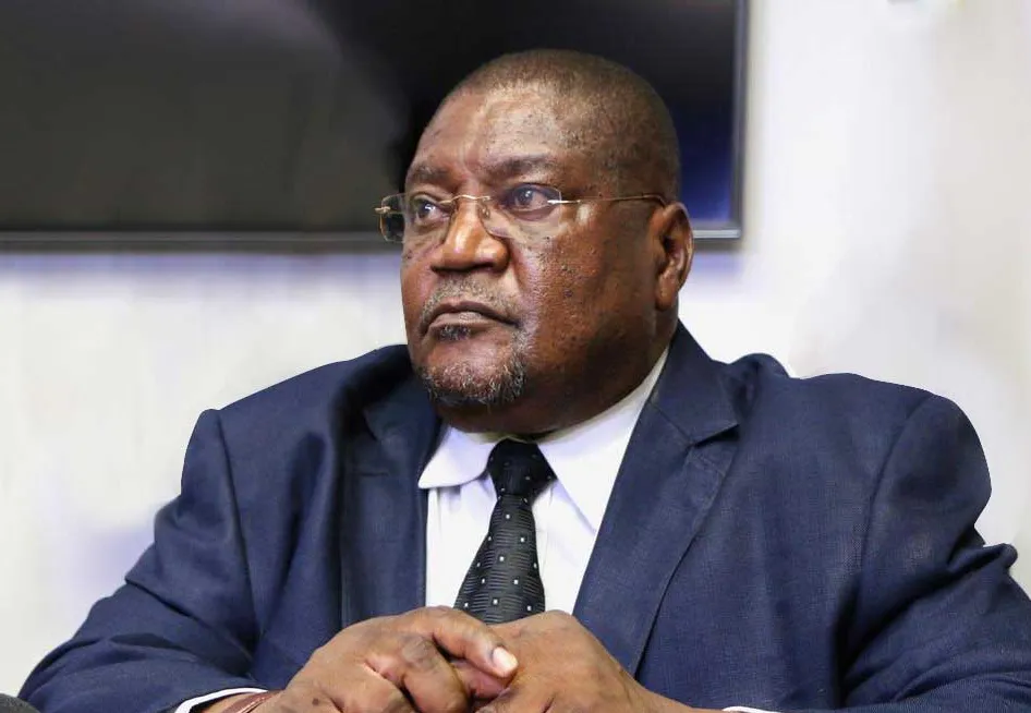 Ossufo Momade Candidato da Renamo à Presidência de Moçambique