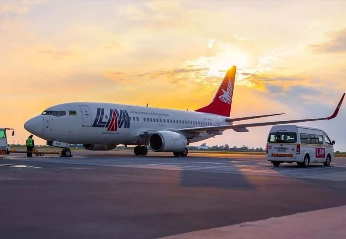 LAM Recebe Suporte da Boeing Para Optimização da Frota e Tripulação