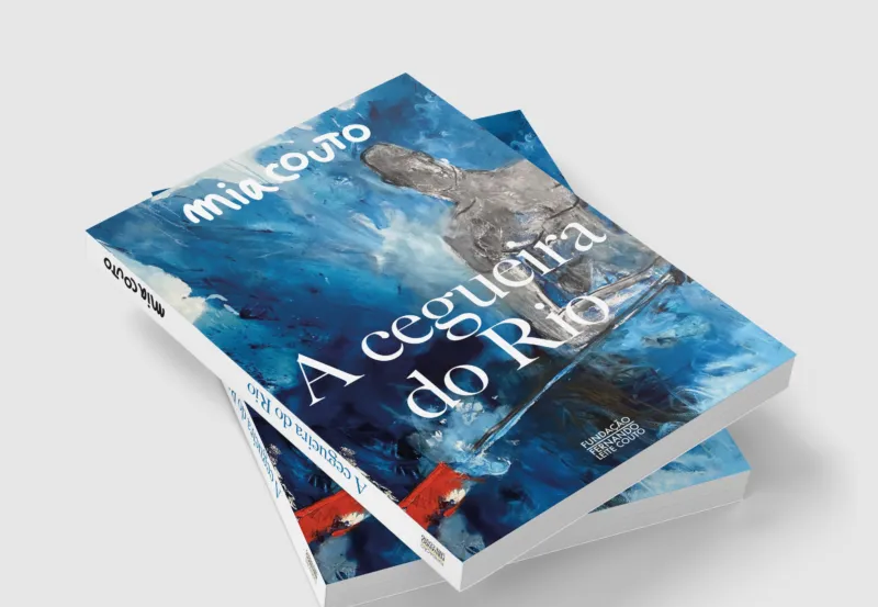 Mia Couto Apresenta Novo Romance "A Cegueira do Rio" Inspirado em Factos Históricos de Moçambique