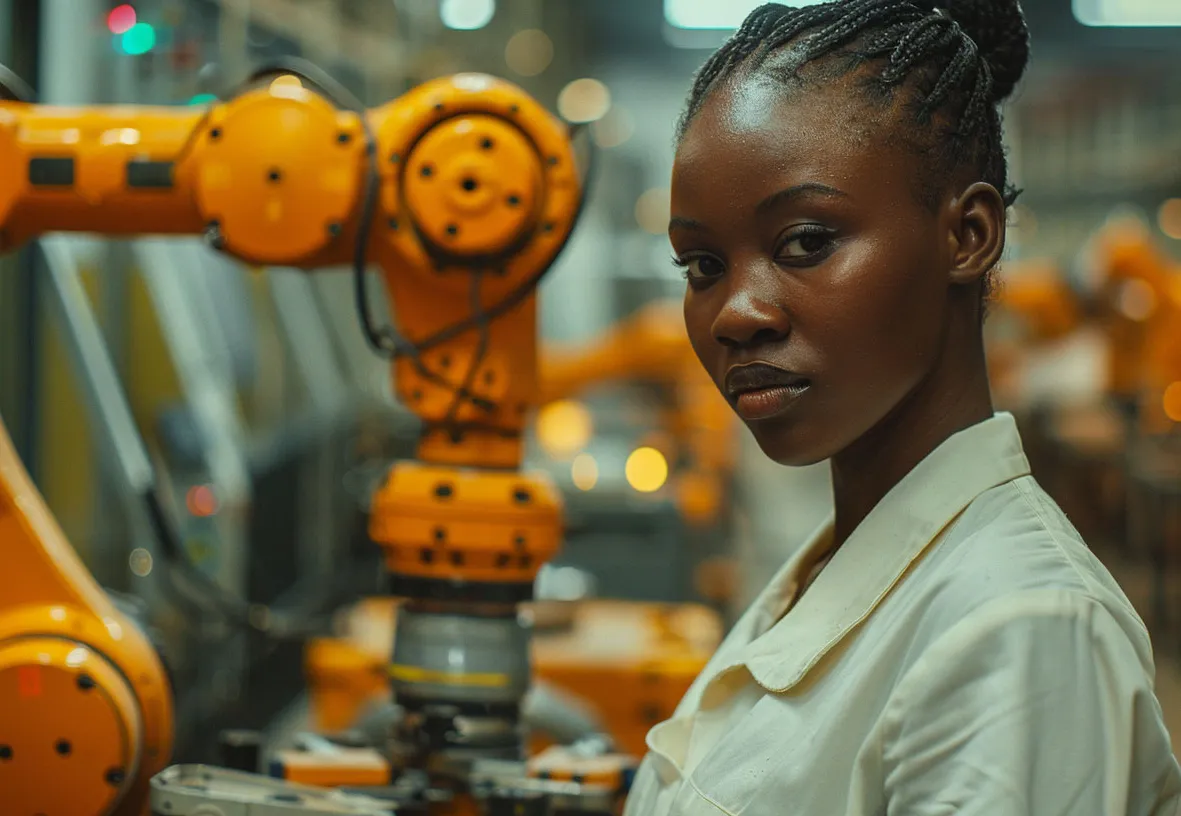 Impacto da Inteligência Artificial em Moçambique