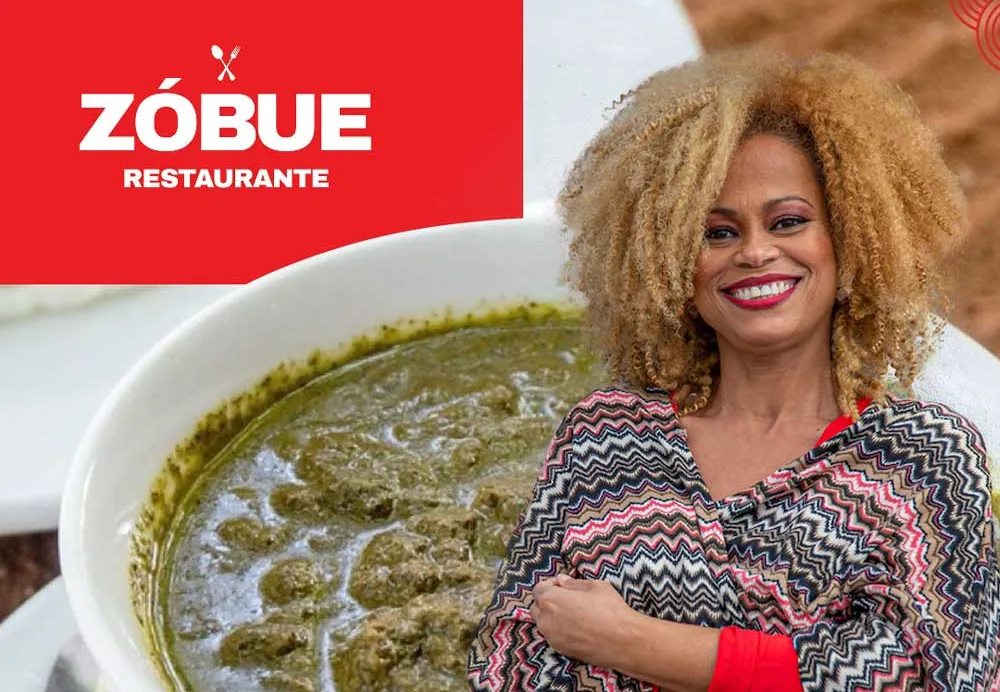 Conceição Queirós leva sabores de Moçambique a Portugal