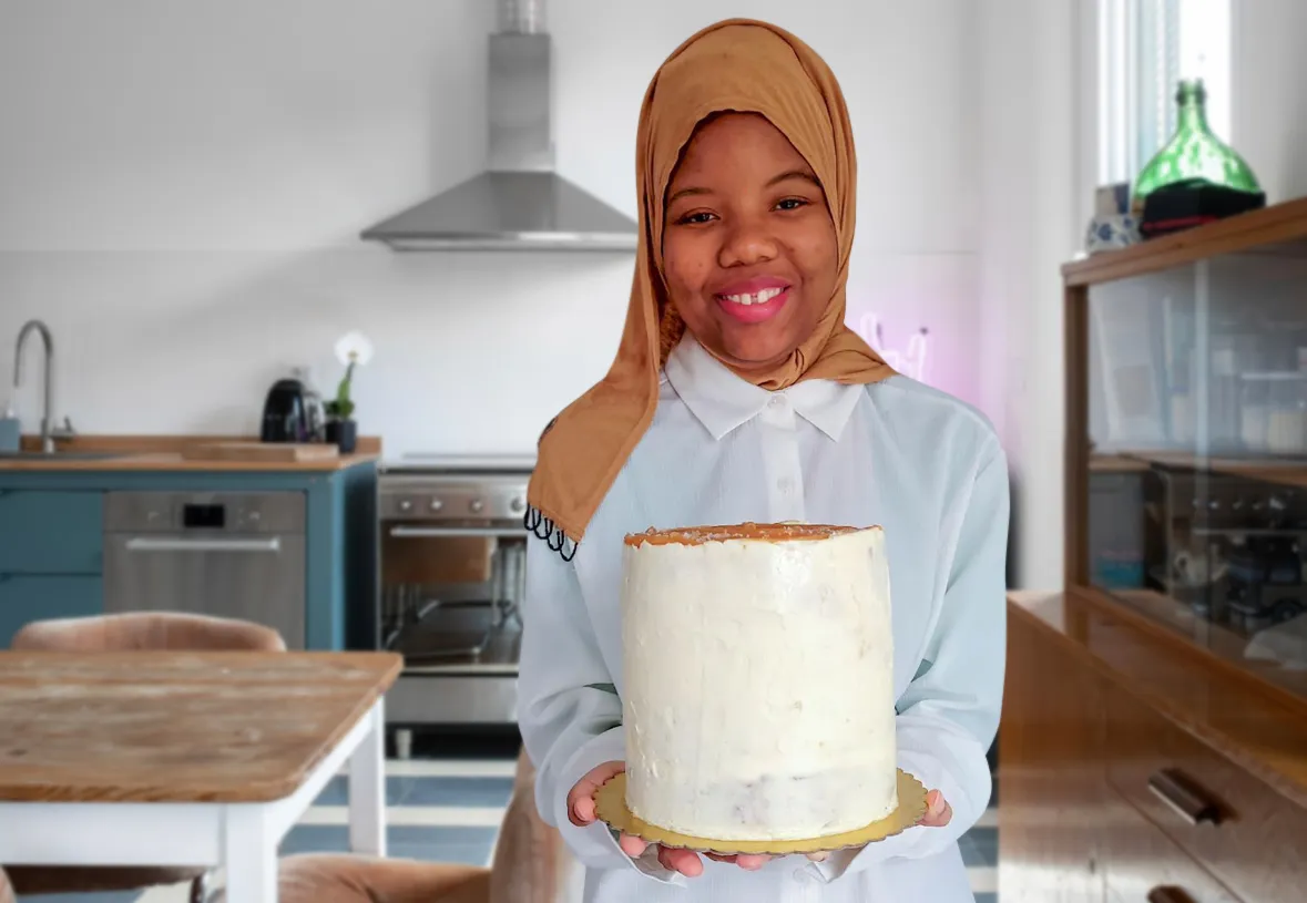 A História de Sucesso de Sara Agnes Muaga e a Gastronomia Moçambicana em Coimbra
