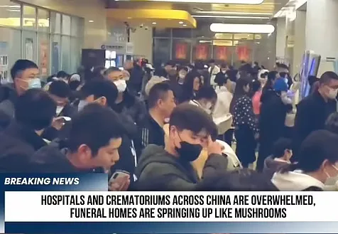 Surto de doença misteriosa na China sobrecarrega hospitais e gera preocupação