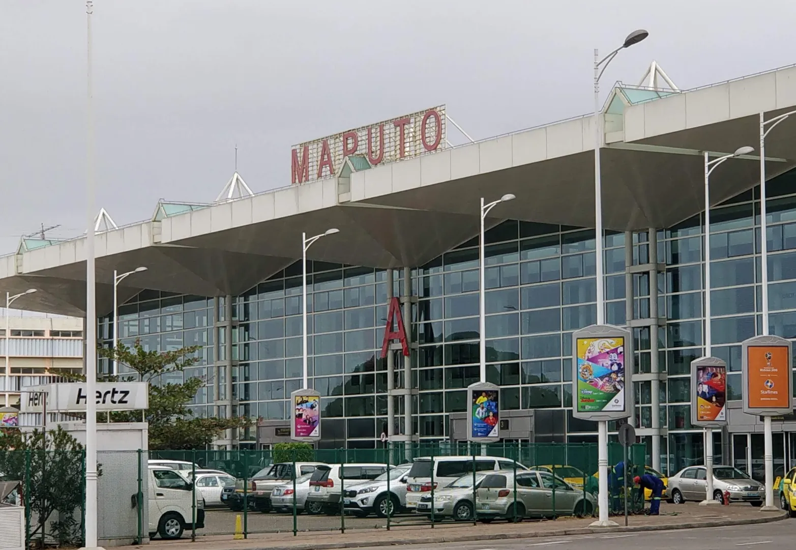 Moçambique Repatria 31 Imigrantes Ilegais Detidos no Aeroporto