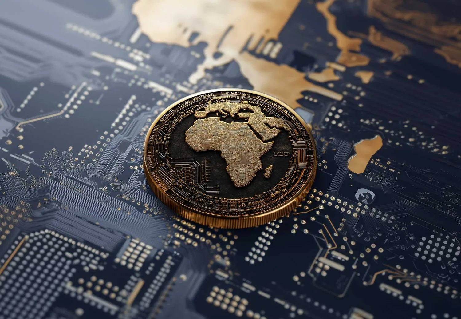 Stablecoins dominam o mercado cripto em África e desafiam moedas locais