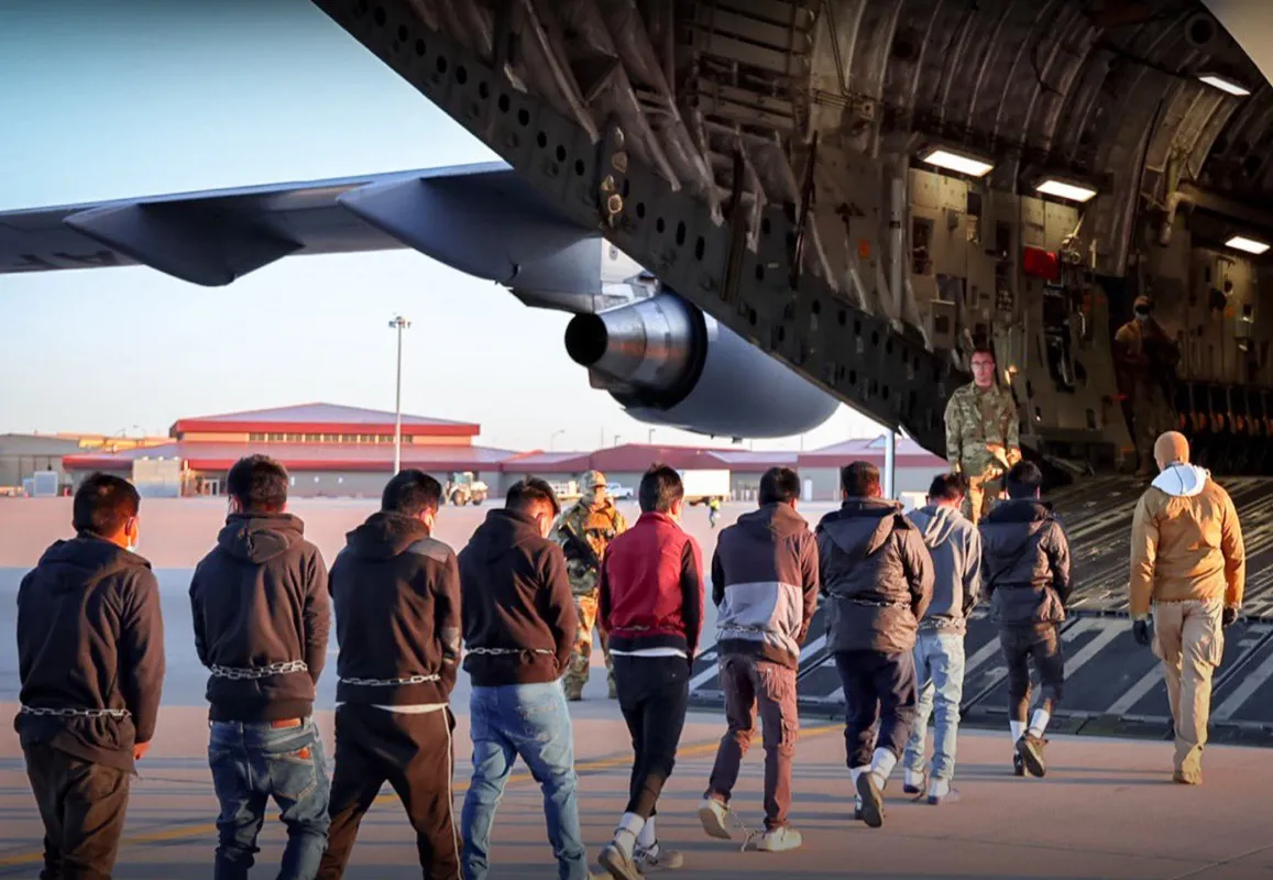 Moçambique aguarda notificação sobre repatriamentos dos EUA
