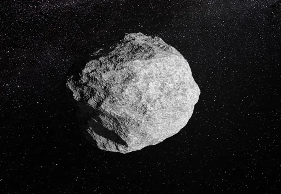 Risco de impacto de asteróide quase duplica