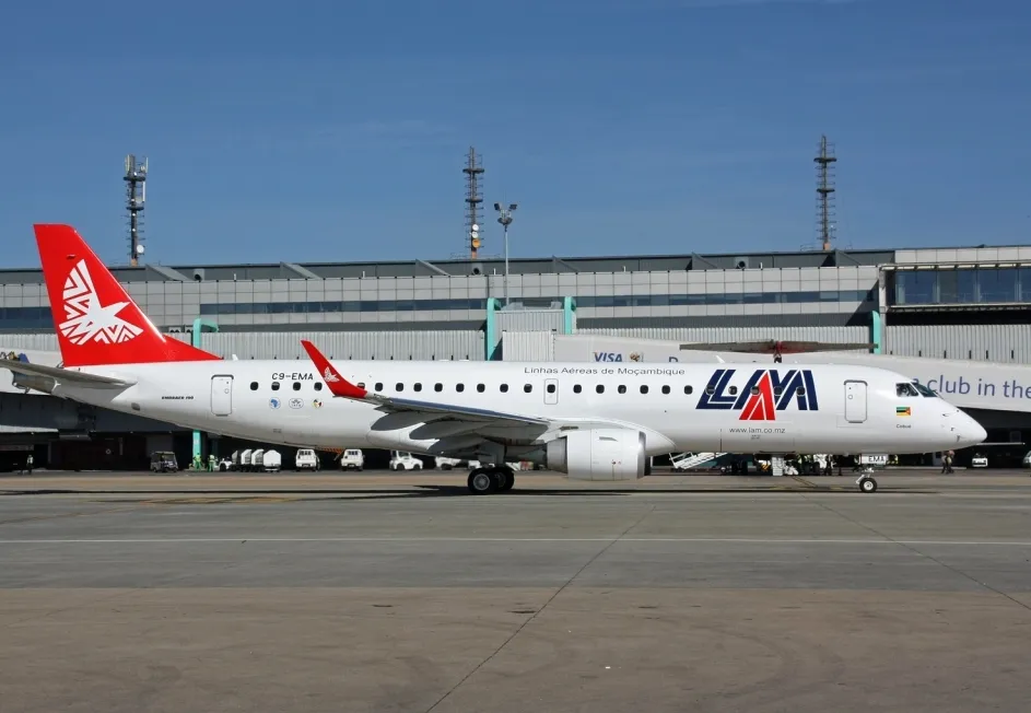 Voos Maputo-Lisboa suspensos: LAM anuncia medida imediata