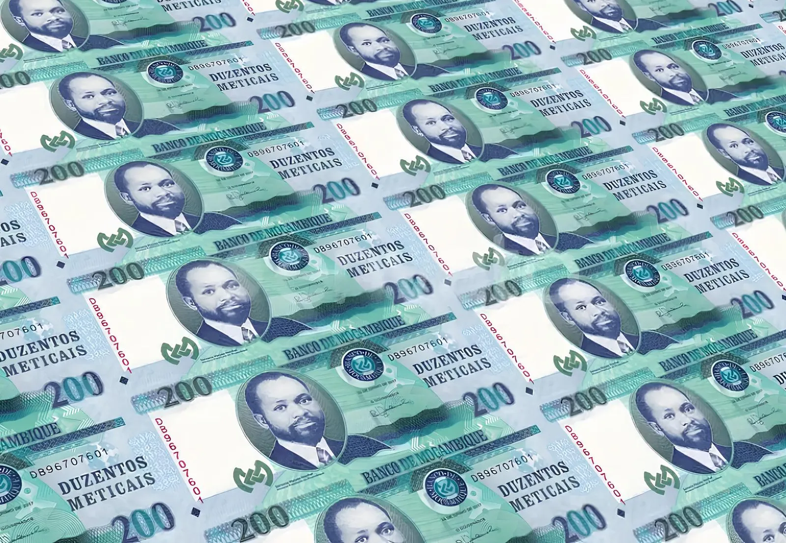 Circulação monetária em Moçambique cresce há dez meses