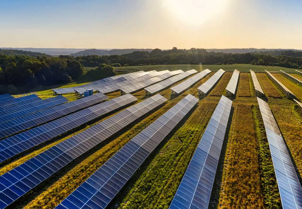 Moçambique avança com central solar de 110 milhões de dólares no sul do país
