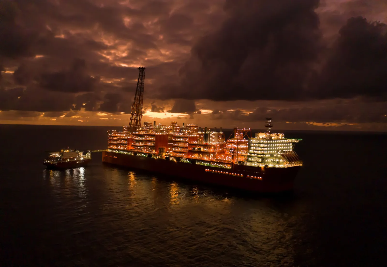 XRG avança no Rovuma: ADNOC consolida presença no gás natural moçambicano