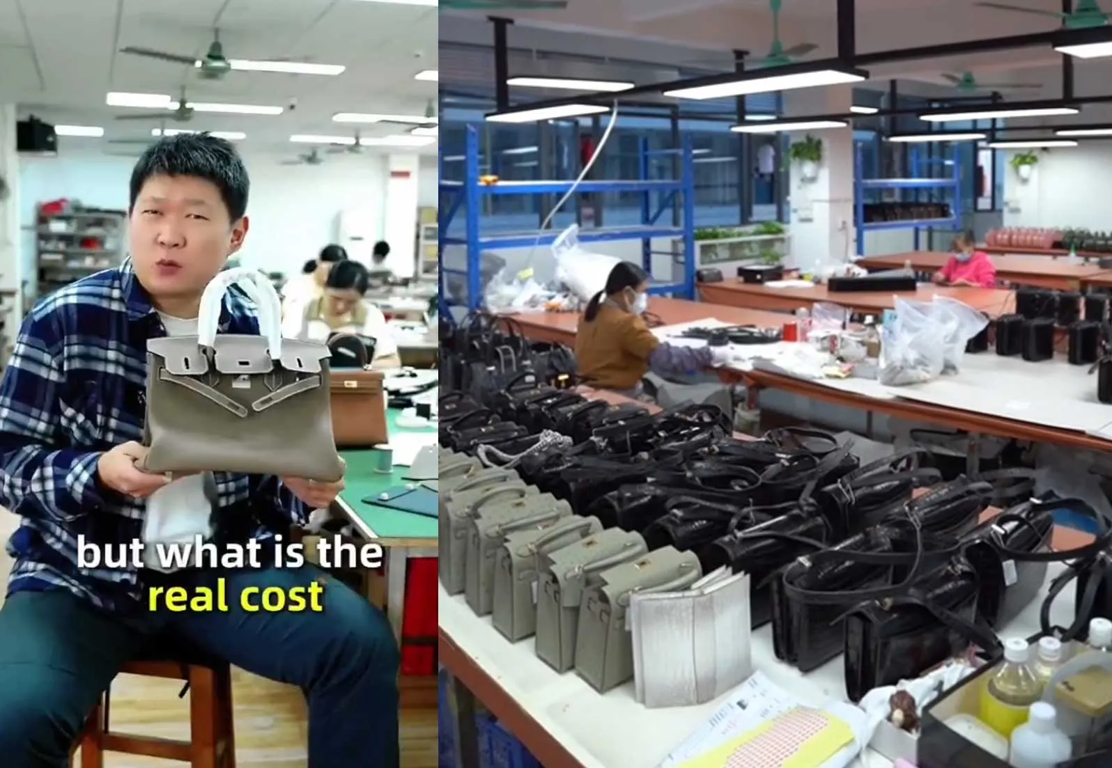 Xeque-mate na Guerra Comercial: China revela os segredos do luxo ocidental