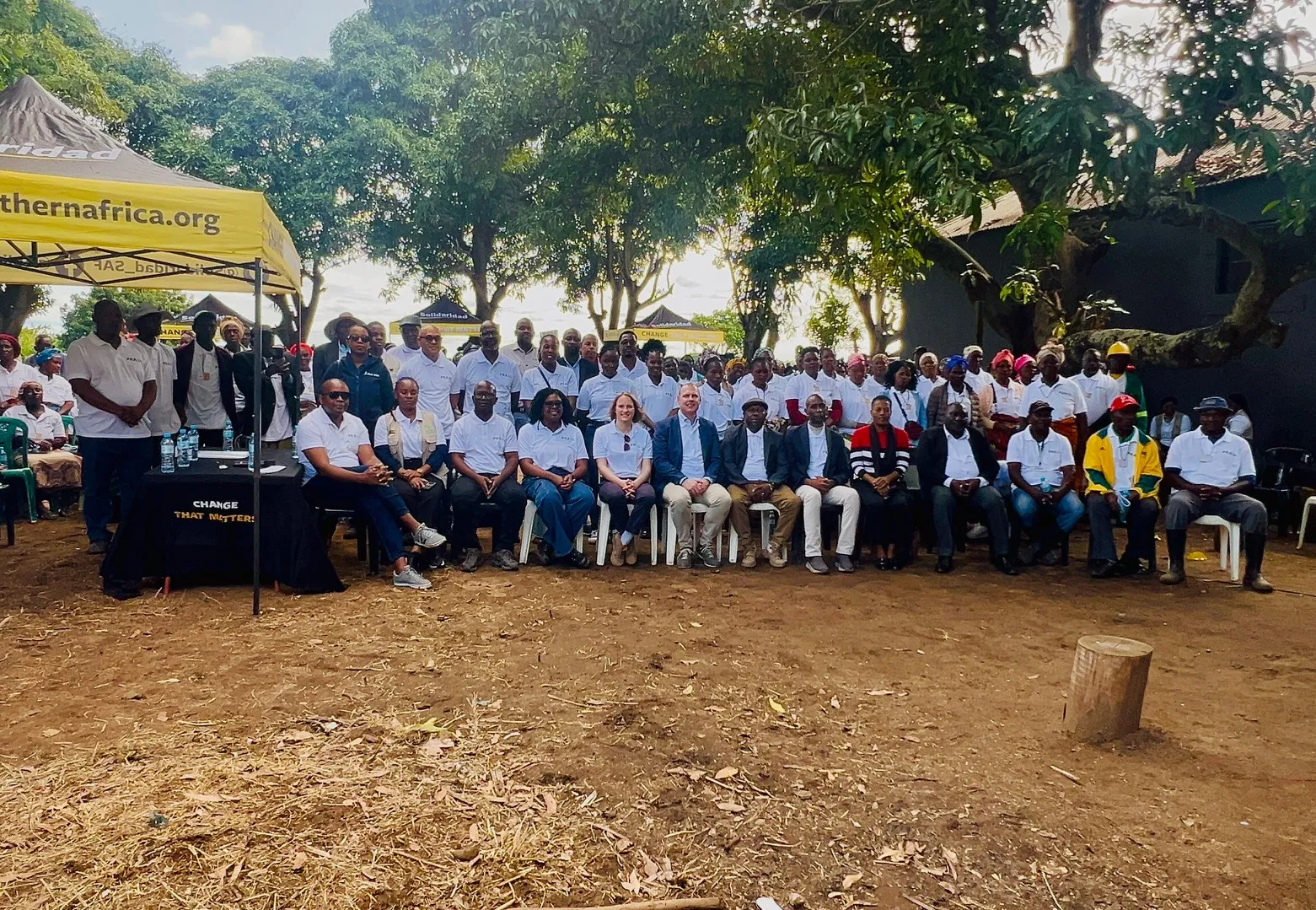 Moçambique reforça agricultura regenerativa com apoio da HEINEKEN