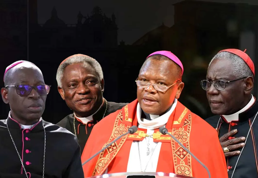 Conclave de 2025 poderá levar o Vaticano a eleger o primeiro Papa africano