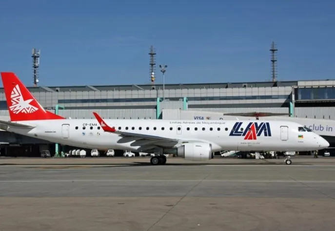 Governo interrompe aquisição de aviões da LAM devido a conflitos de interesse