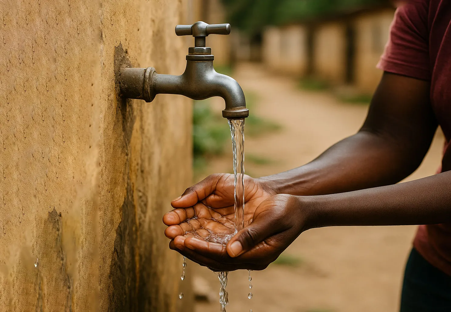 Preço da água em Moçambique baixa mais de 30% a partir de Junho