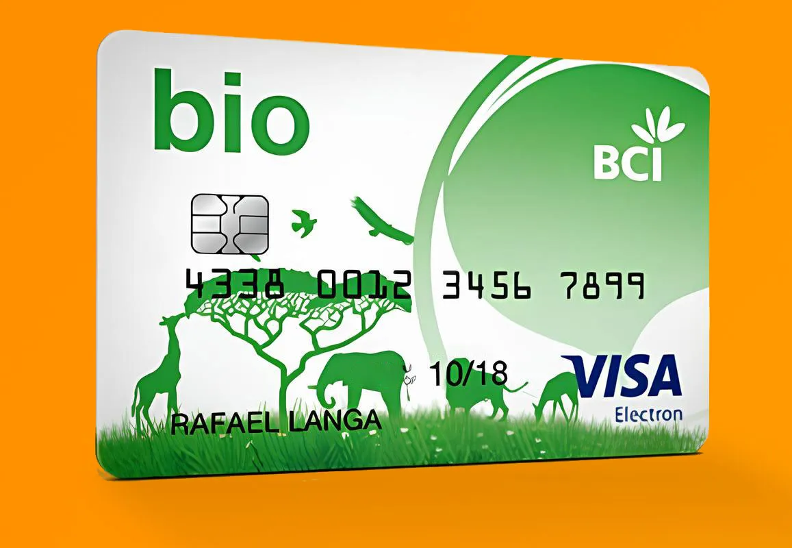 Cartão bio do BCI financia conservação ambiental em Moçambique