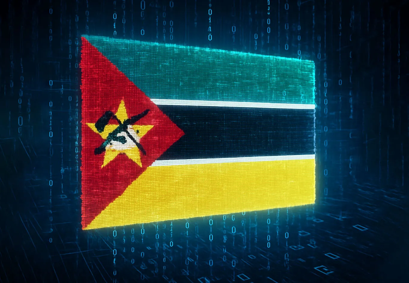 Moçambique recebe apoio de 100 M$ da Itália para digitalização nacional