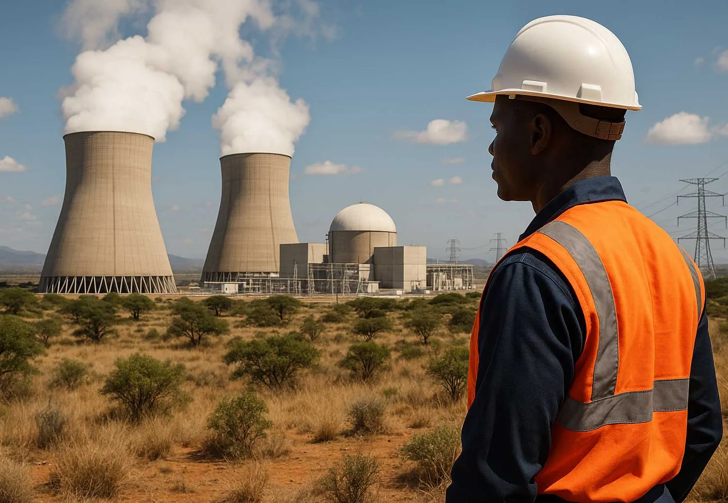 Futuro da energia limpa em África passa pelo nuclear