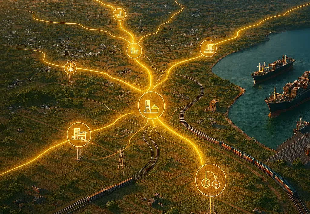 Corredores de comércio impulsionam Moçambique como hub regional estratégico